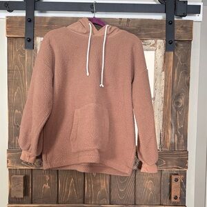 Madewell Brown Knit Sweater